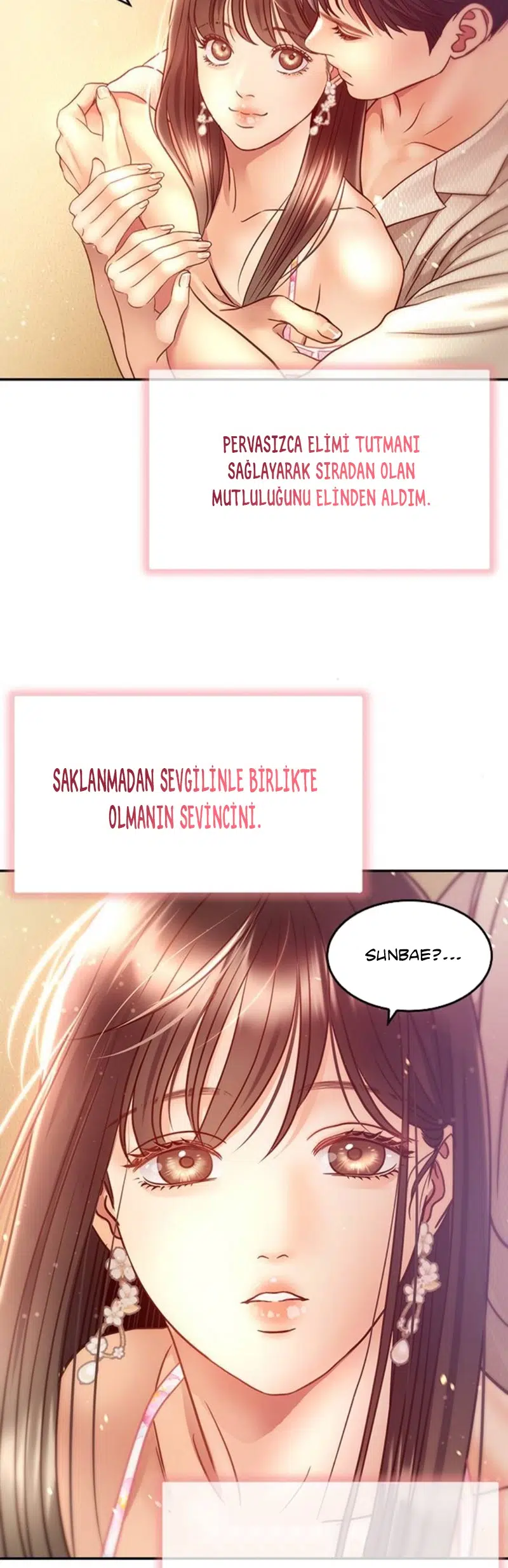 Işığın İçindeki Sen - Bölüm 54 Sayfa 21
