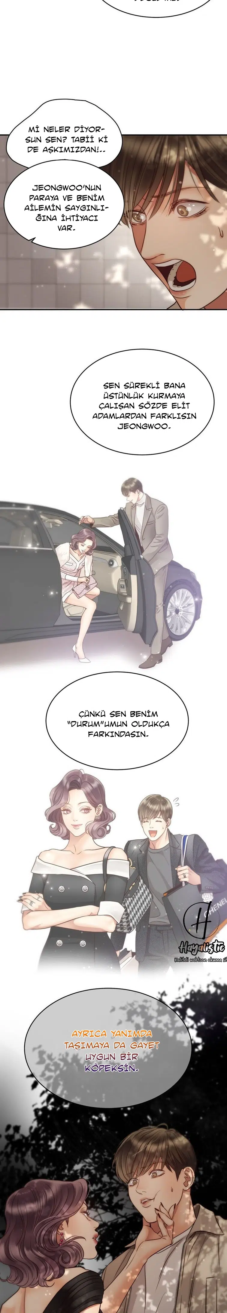 Işığın İçindeki Sen - Bölüm 56 Sayfa 12