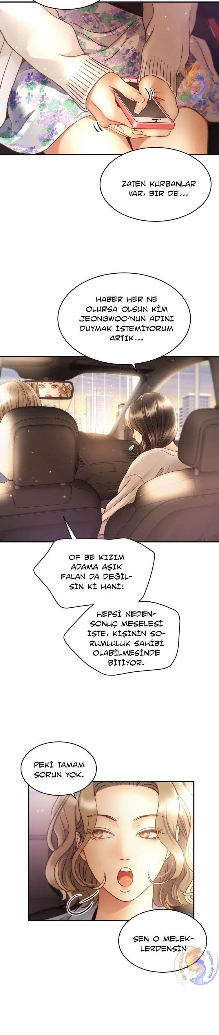 Işığın İçindeki Sen - Bölüm 56 Sayfa 17