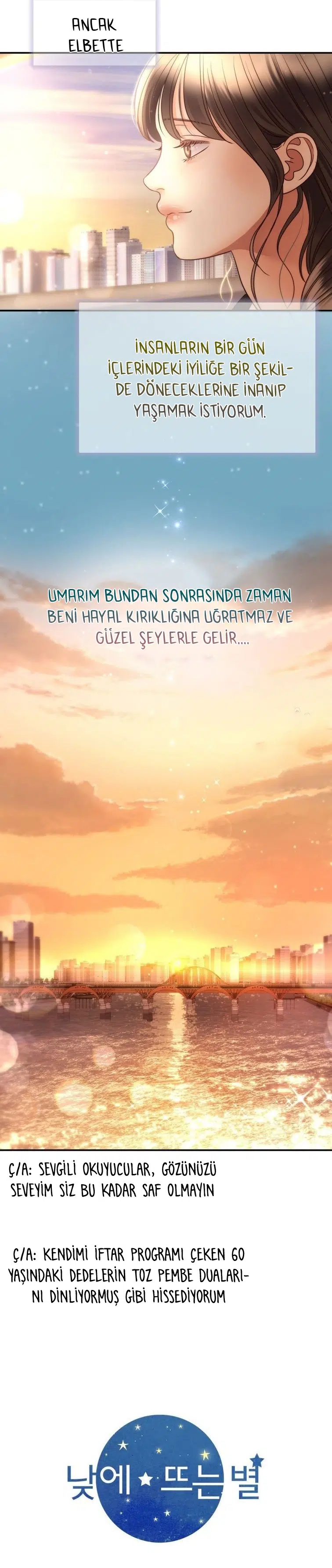Işığın İçindeki Sen - Bölüm 56 Sayfa 25