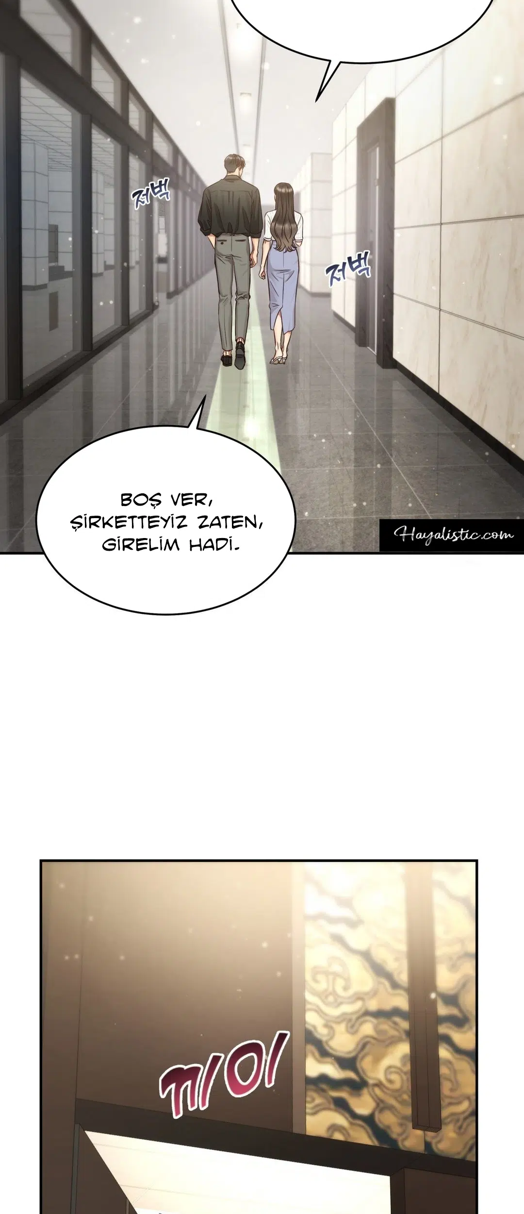 Işığın İçindeki Sen - Bölüm 58 Sayfa 19