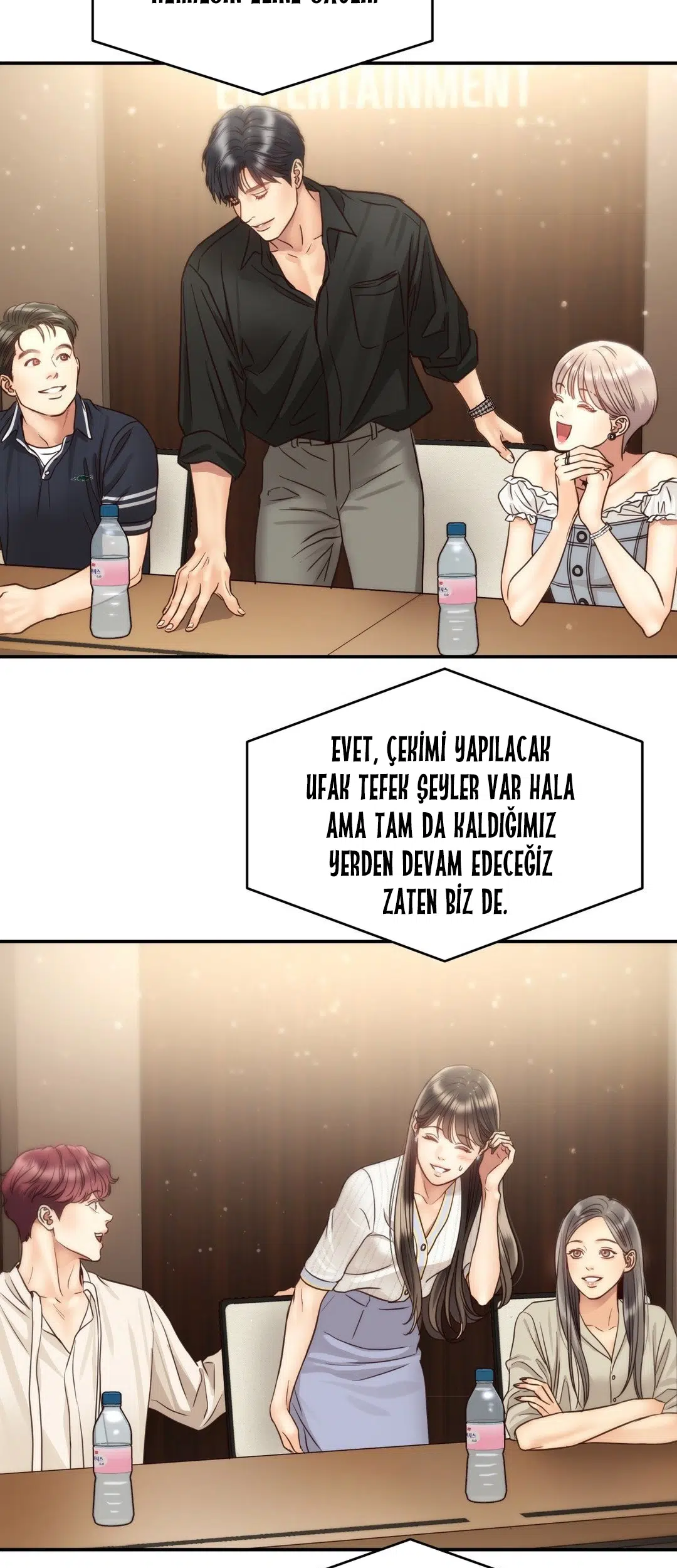 Işığın İçindeki Sen - Bölüm 58 Sayfa 22