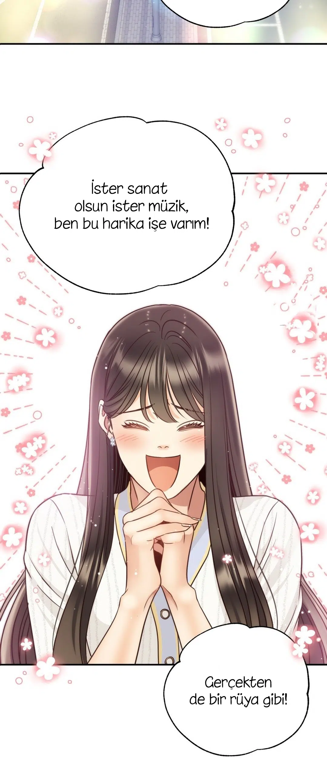 Işığın İçindeki Sen - Bölüm 58 Sayfa 30