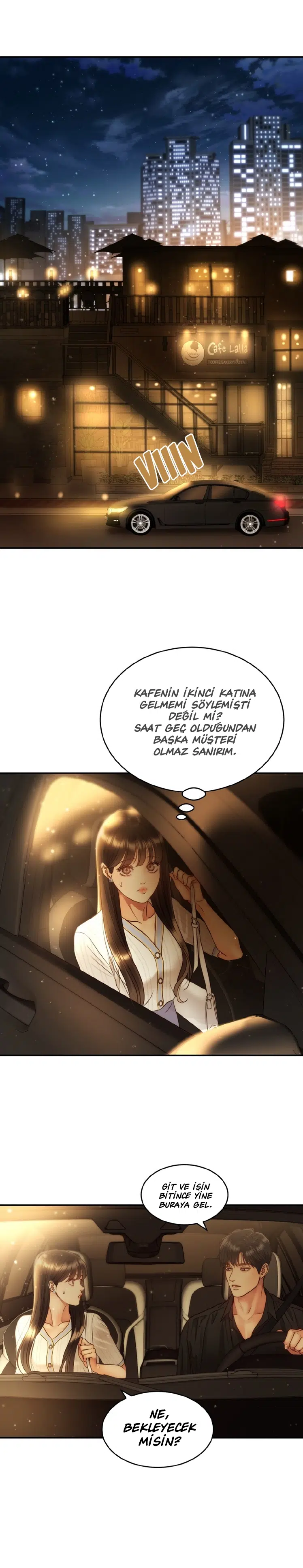 Işığın İçindeki Sen - Bölüm 59 Sayfa 2