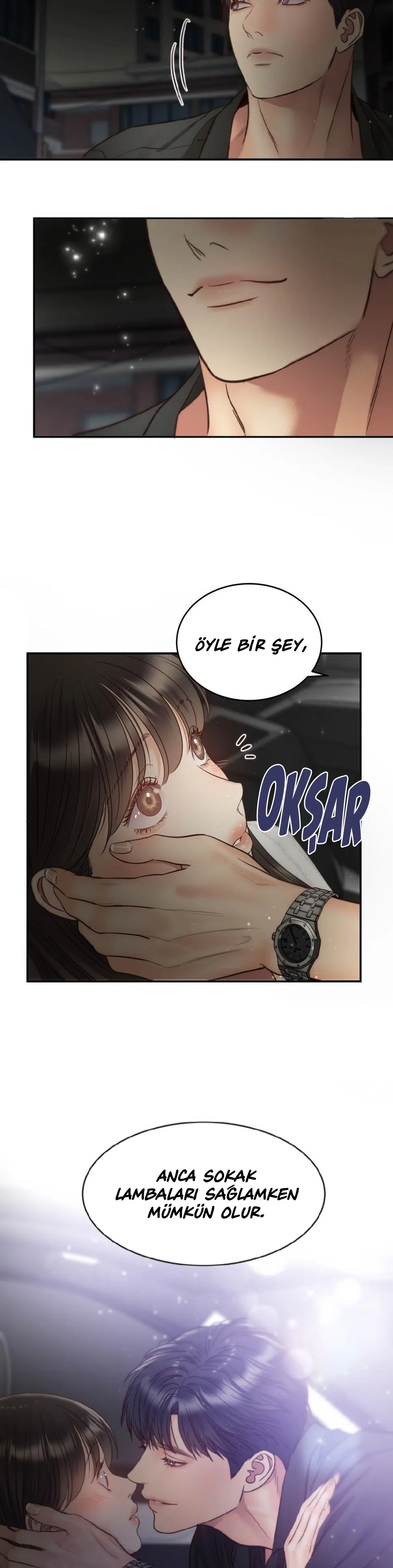 Işığın İçindeki Sen - Bölüm 60 Sayfa 12