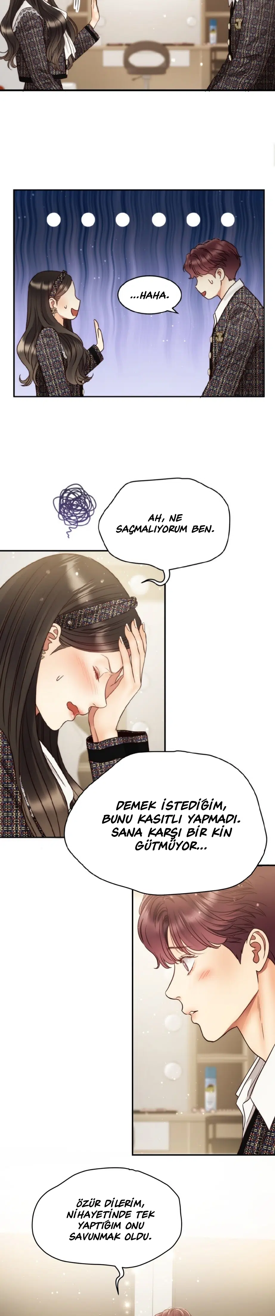 Işığın İçindeki Sen - Bölüm 60 Sayfa 23
