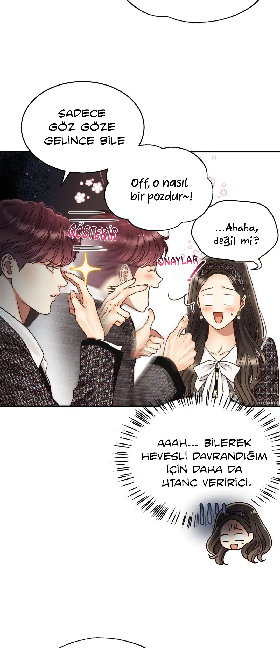 Işığın İçindeki Sen - Bölüm 61 Sayfa 5