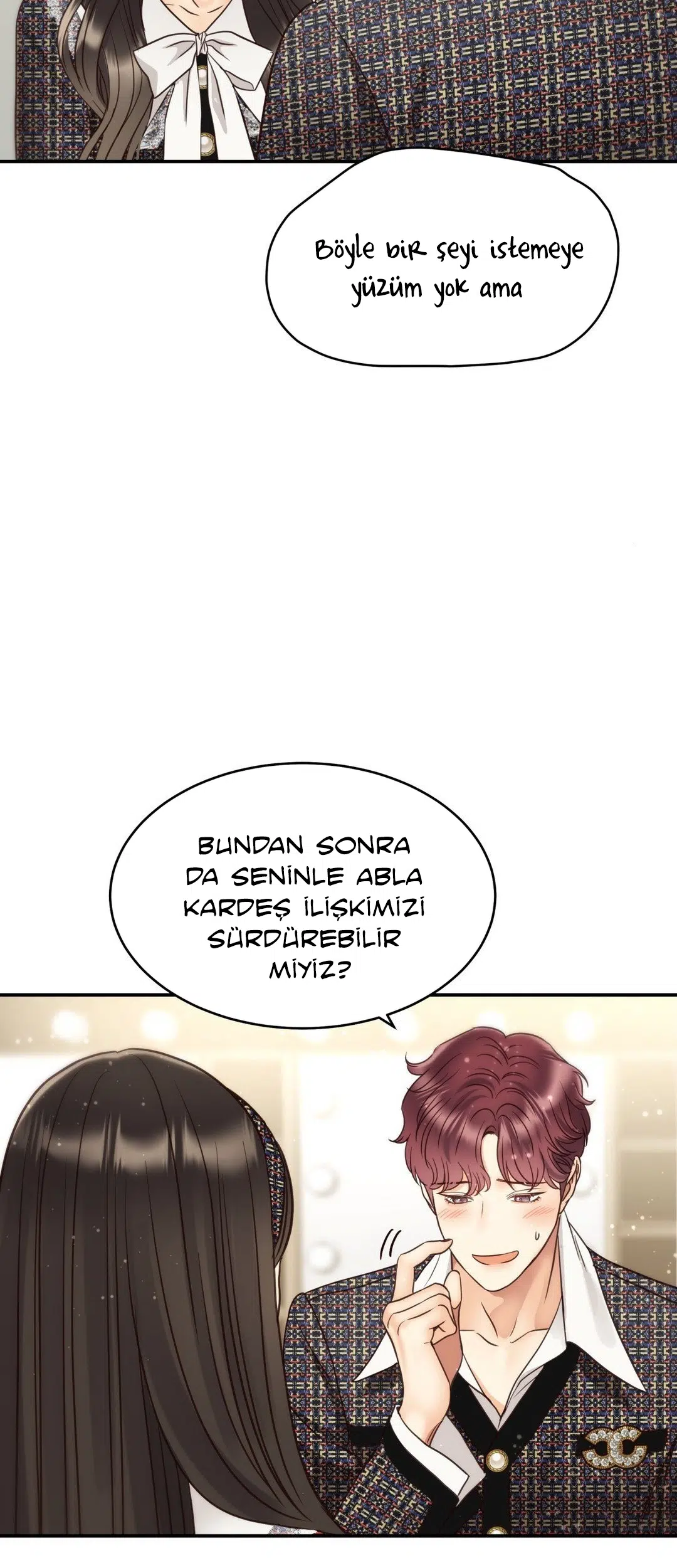 Işığın İçindeki Sen - Bölüm 61 Sayfa 18