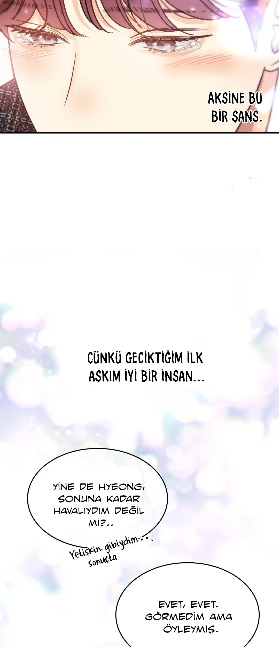 Işığın İçindeki Sen - Bölüm 61 Sayfa 28