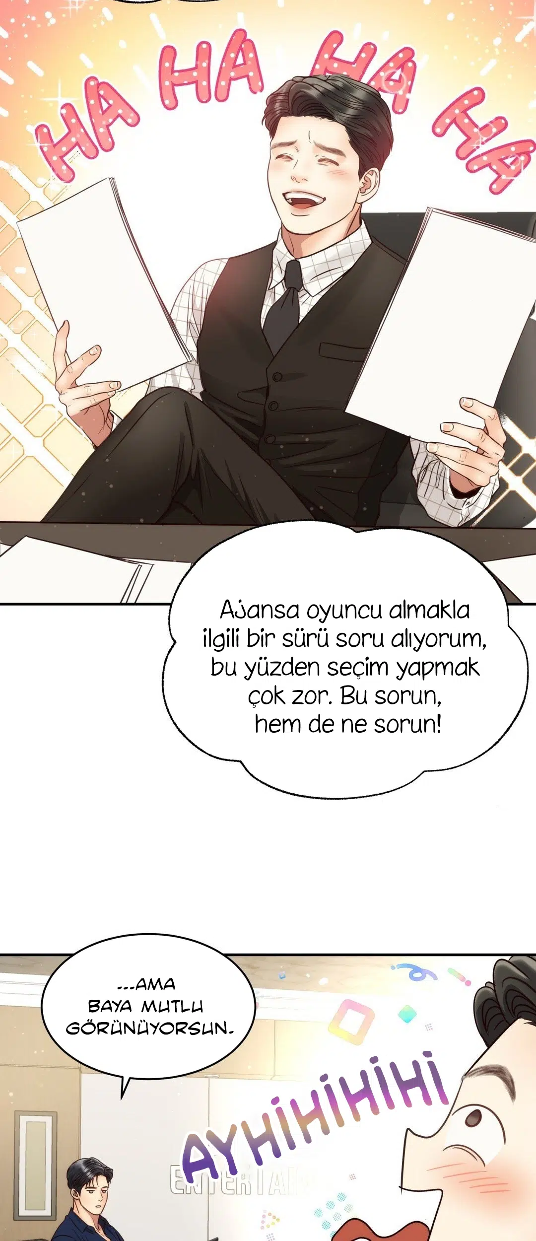 Işığın İçindeki Sen - Bölüm 61 Sayfa 42