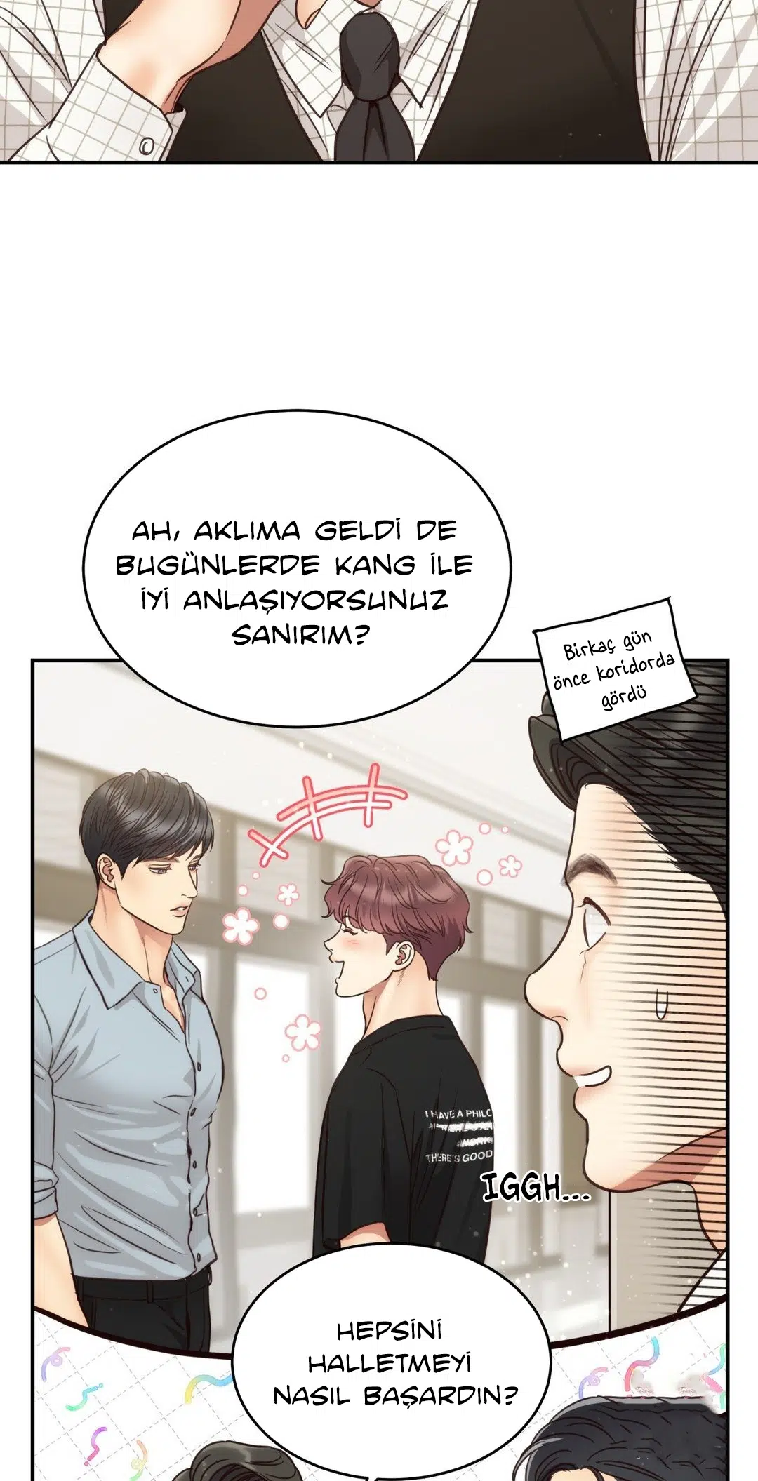 Işığın İçindeki Sen - Bölüm 61 Sayfa 49