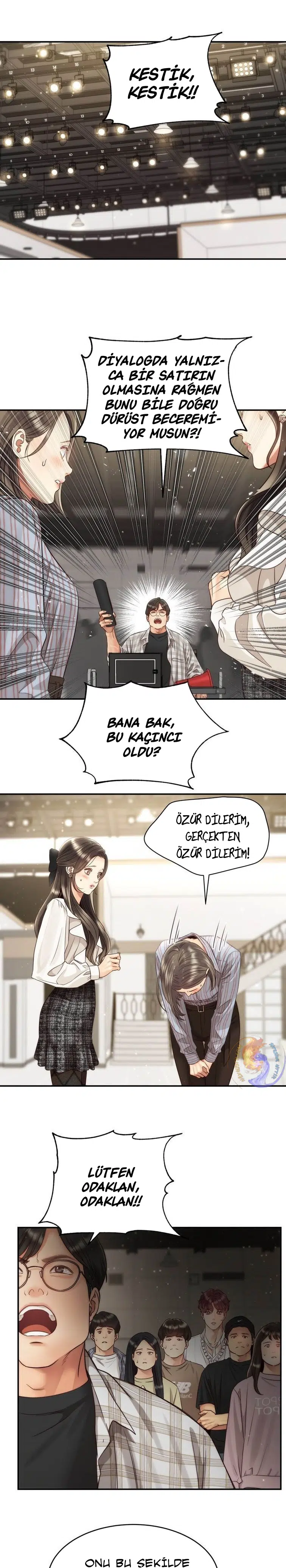 Işığın İçindeki Sen - Bölüm 62 Sayfa 2