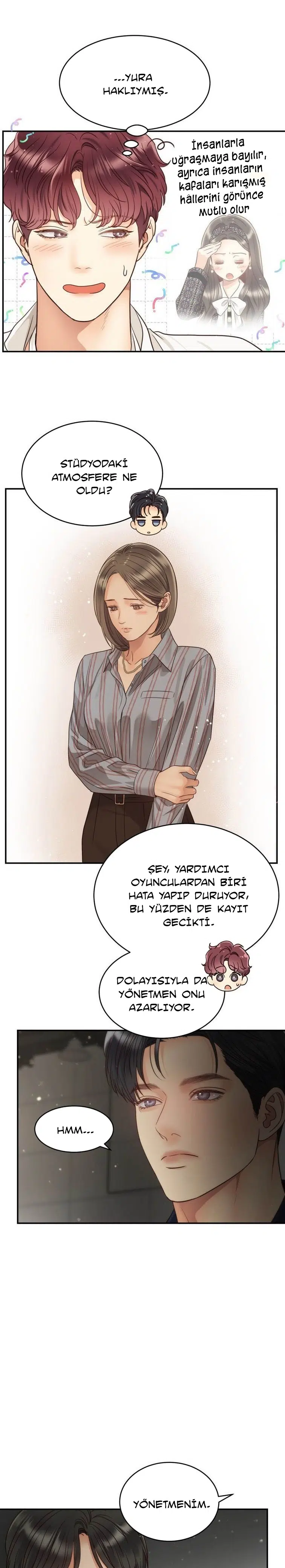 Işığın İçindeki Sen - Bölüm 62 Sayfa 4