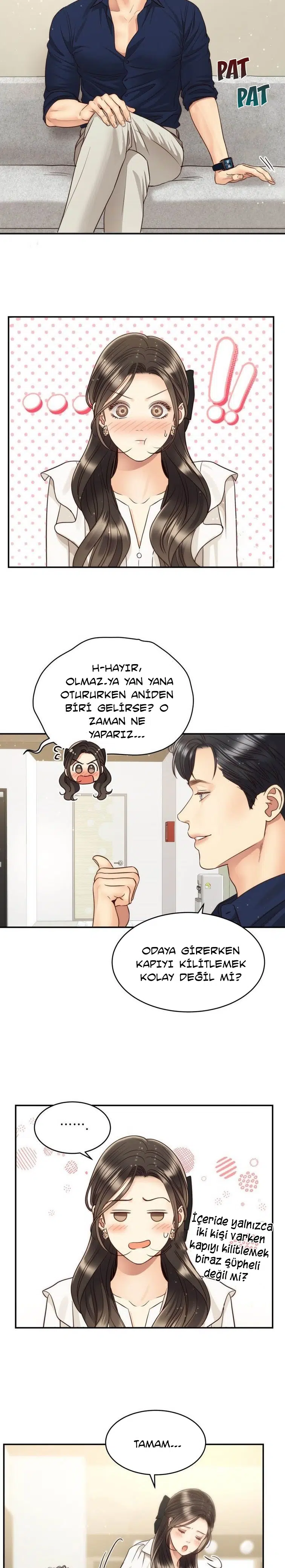 Işığın İçindeki Sen - Bölüm 62 Sayfa 13