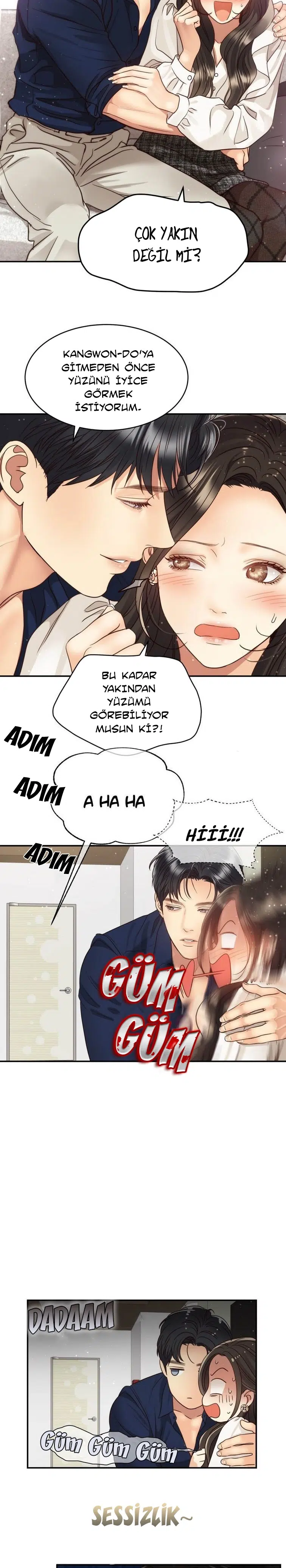Işığın İçindeki Sen - Bölüm 62 Sayfa 15