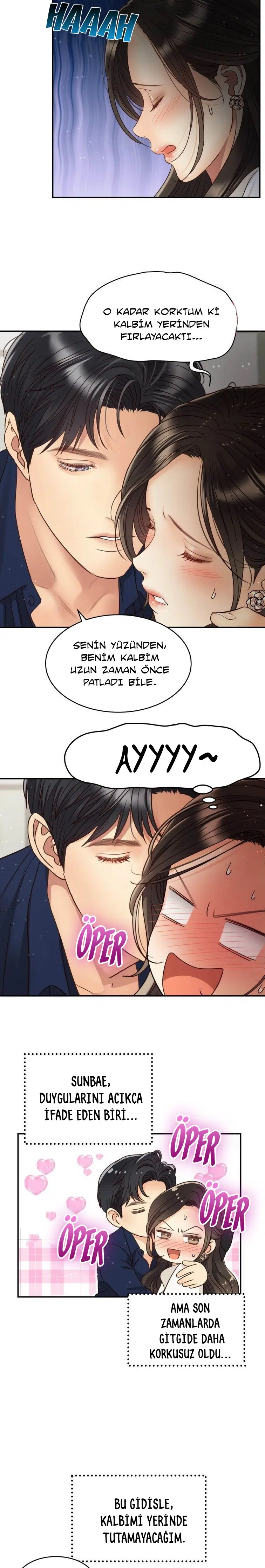 Işığın İçindeki Sen - Bölüm 62 Sayfa 16