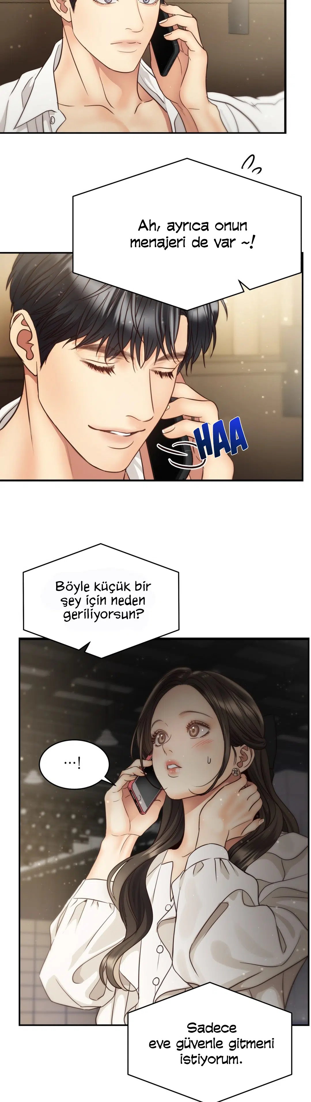 Işığın İçindeki Sen - Bölüm 63 Sayfa 4
