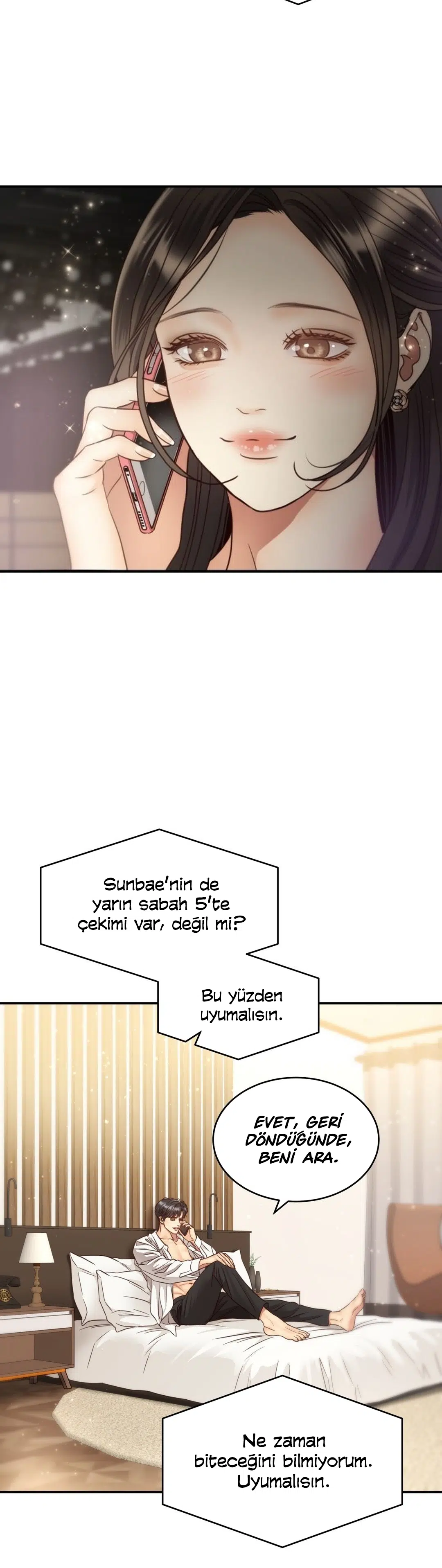 Işığın İçindeki Sen - Bölüm 63 Sayfa 5