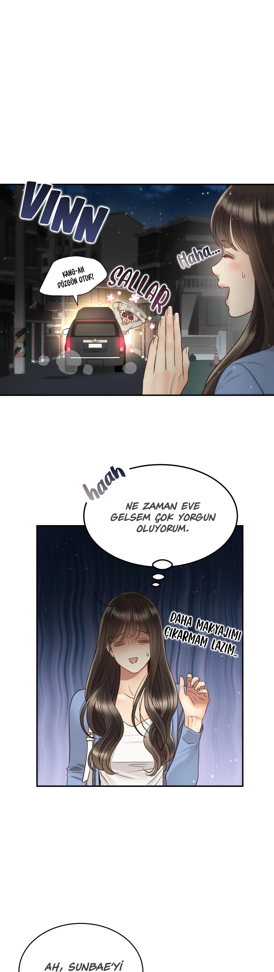Işığın İçindeki Sen - Bölüm 63 Sayfa 13