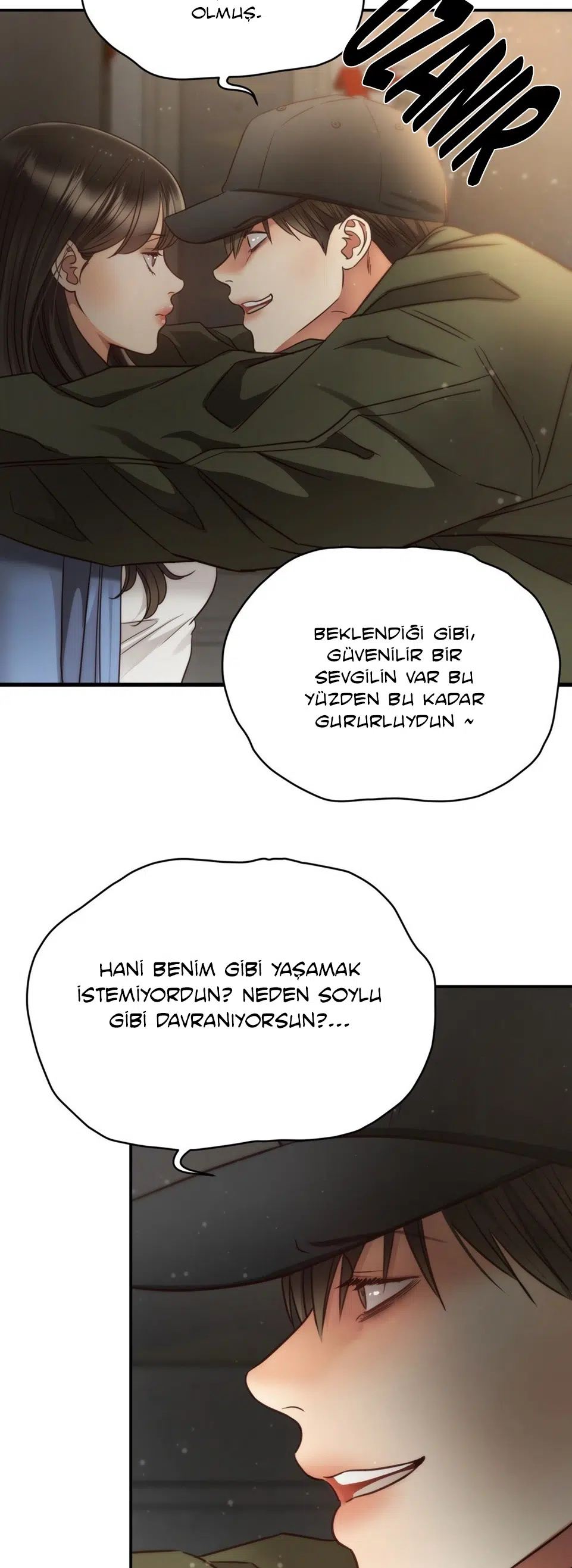 Işığın İçindeki Sen - Bölüm 64 Sayfa 7