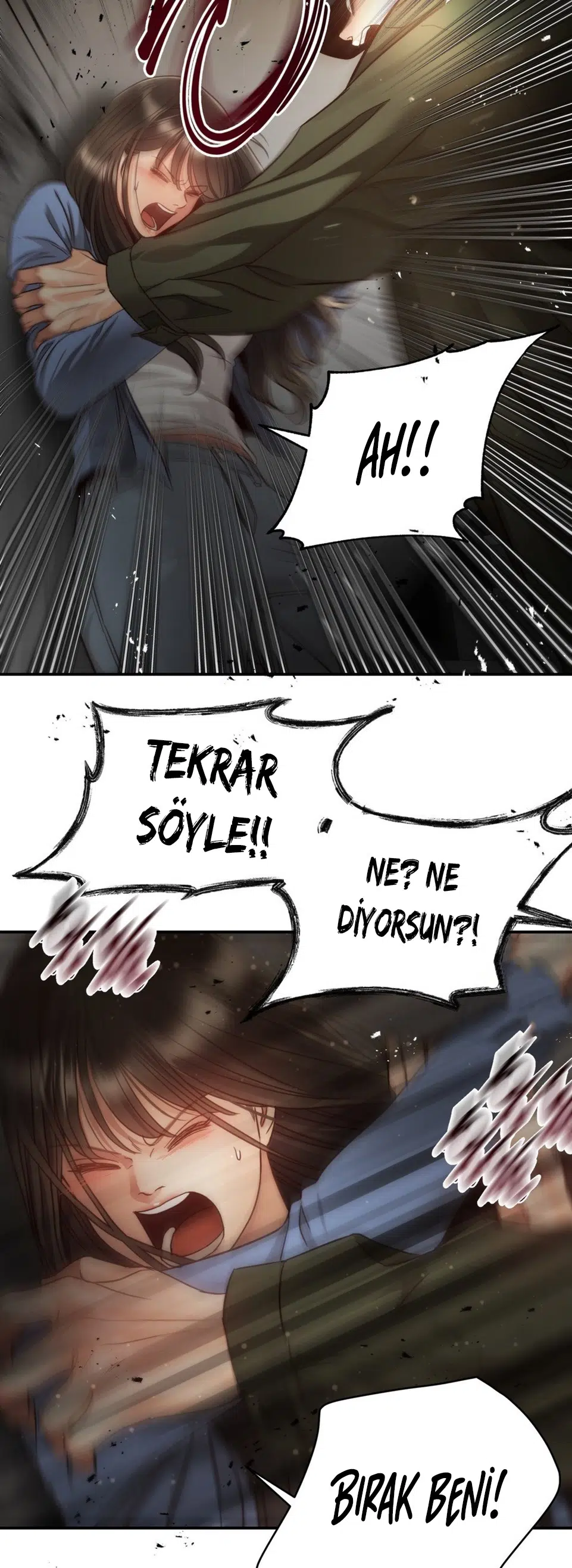 Işığın İçindeki Sen - Bölüm 64 Sayfa 12