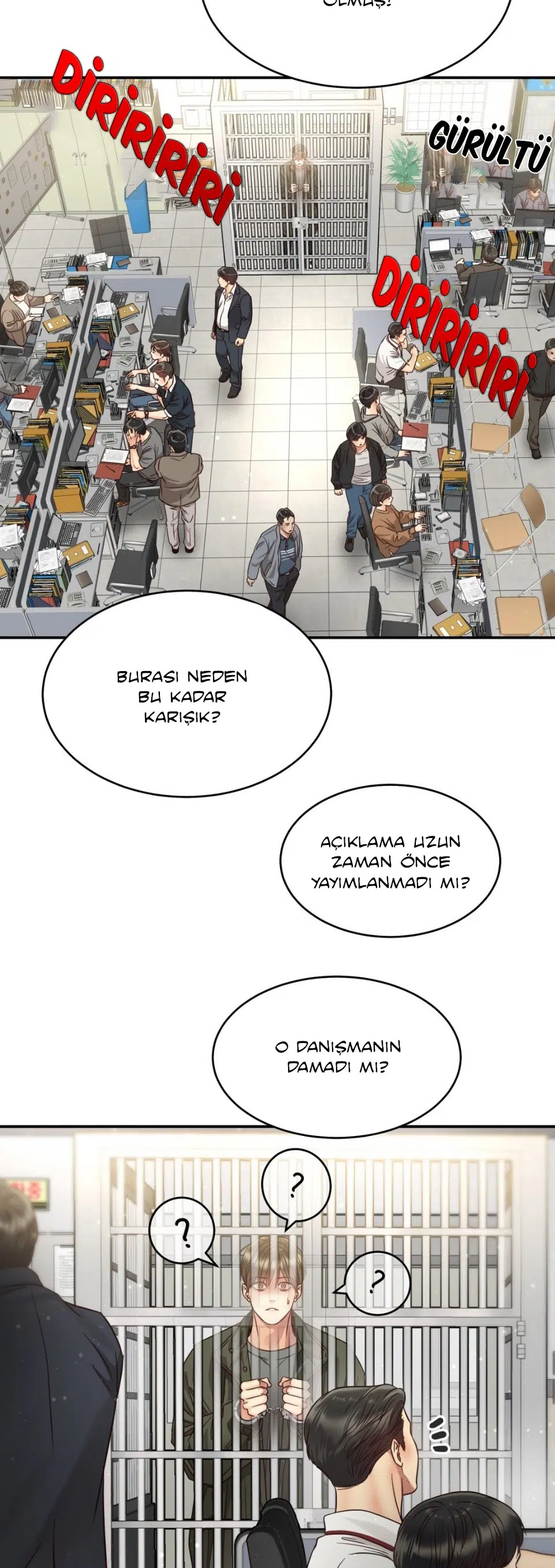 Işığın İçindeki Sen - Bölüm 64 Sayfa 39
