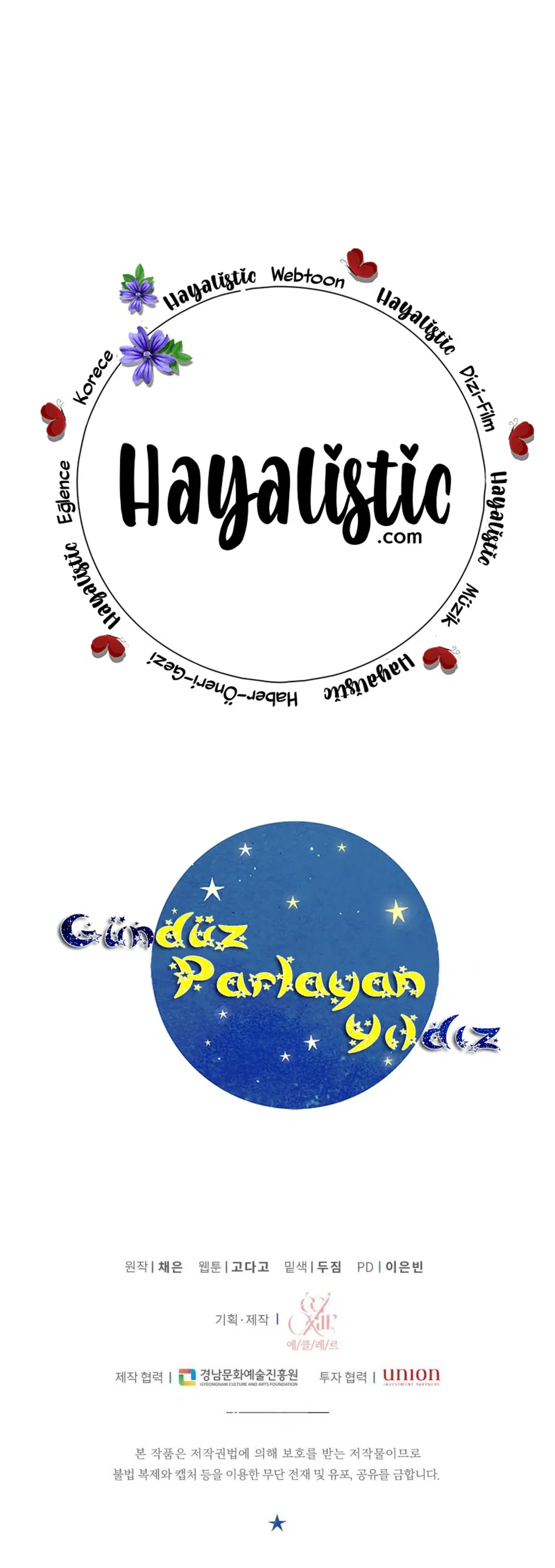 Işığın İçindeki Sen - Bölüm 64 Sayfa 45