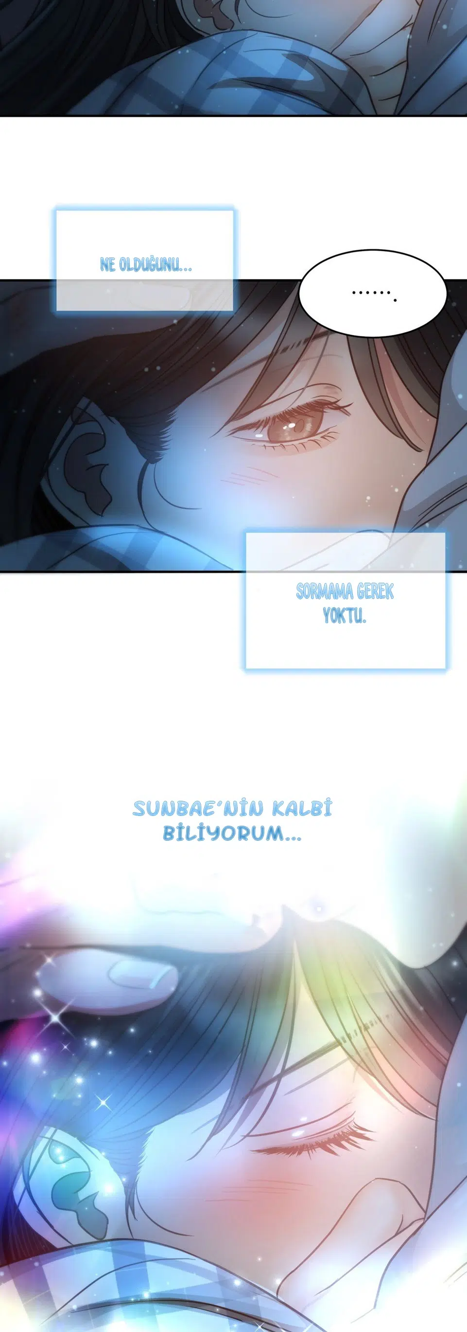 Işığın İçindeki Sen - Bölüm 65 Sayfa 29