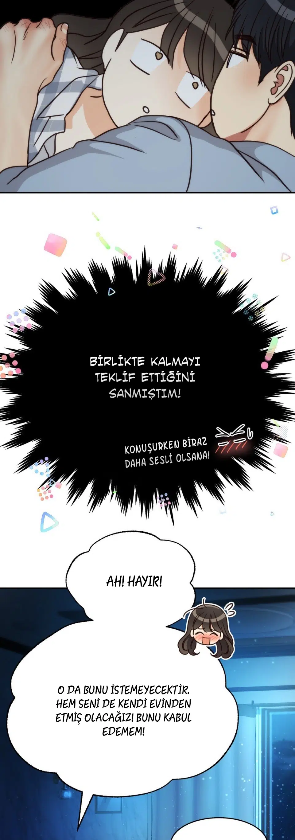 Işığın İçindeki Sen - Bölüm 65 Sayfa 37