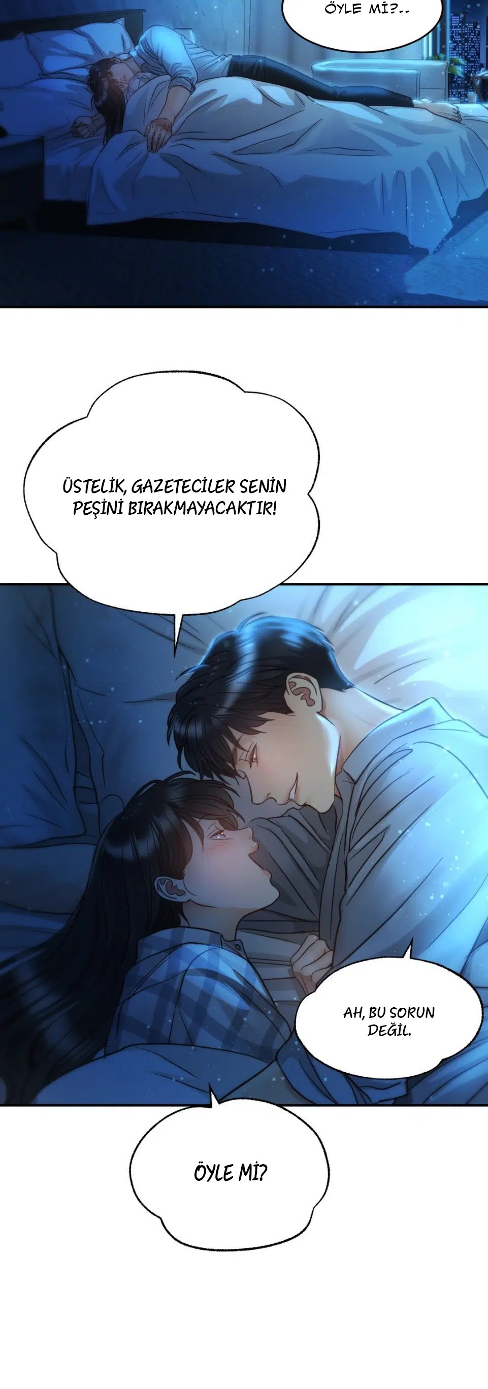 Işığın İçindeki Sen - Bölüm 65 Sayfa 38