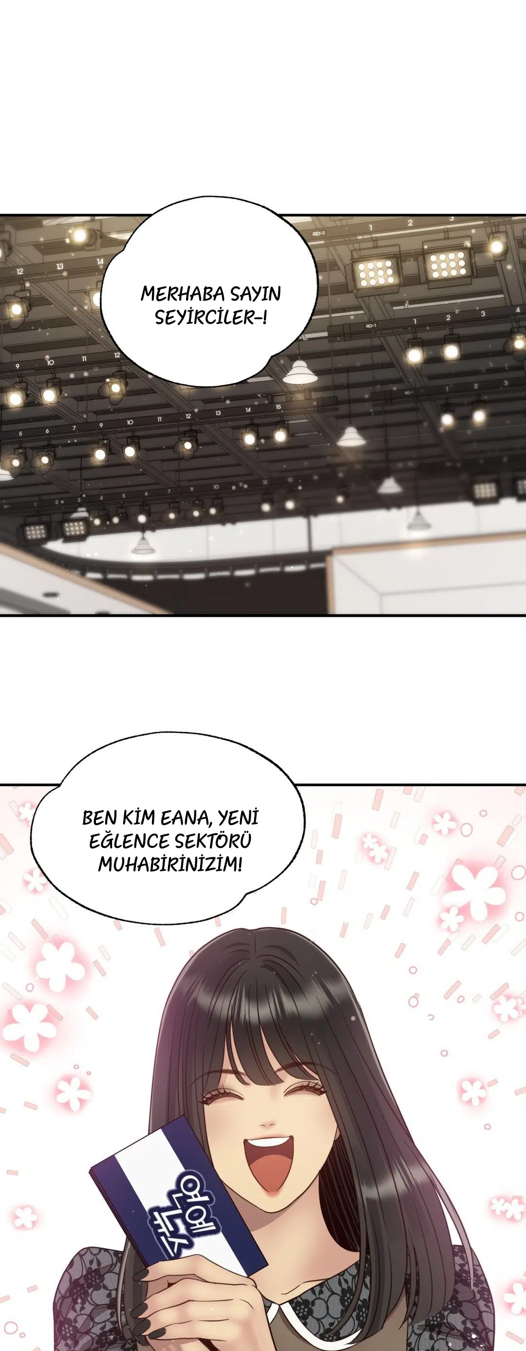 Işığın İçindeki Sen - Bölüm 66 Sayfa 2