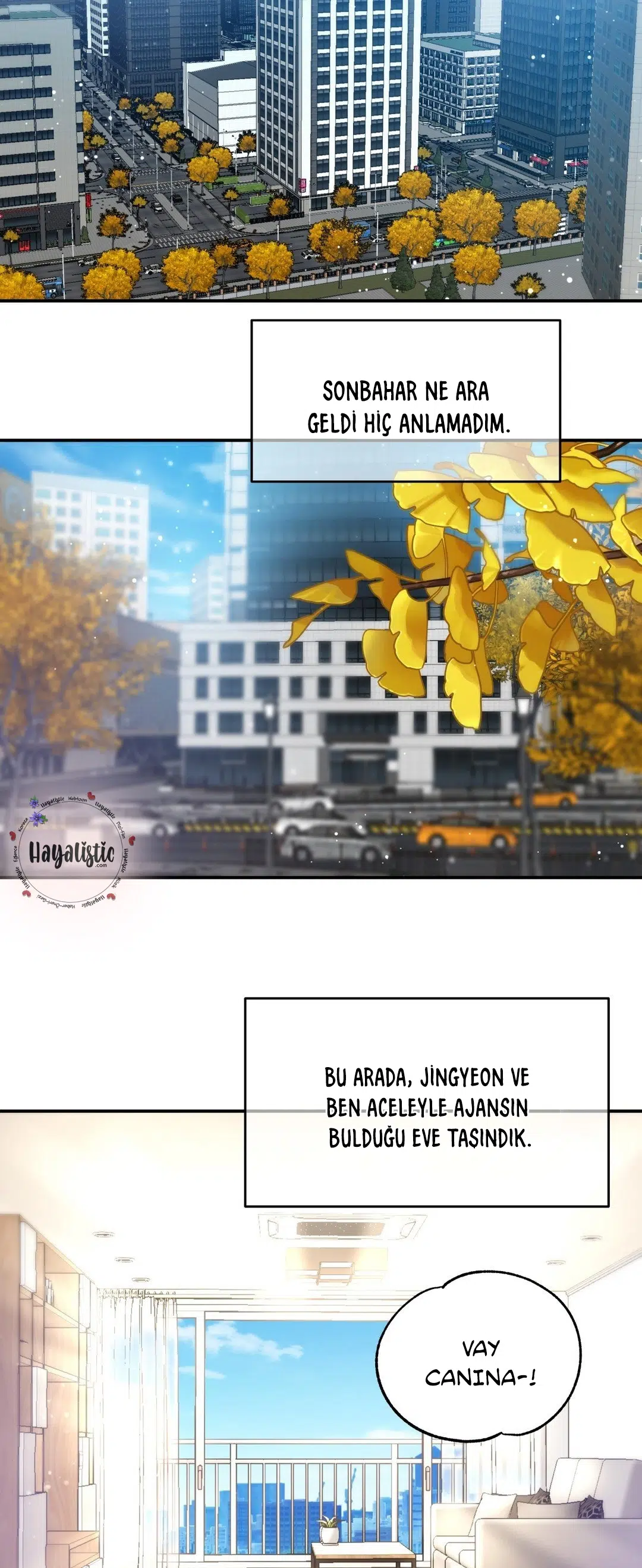 Işığın İçindeki Sen - Bölüm 66 Sayfa 16