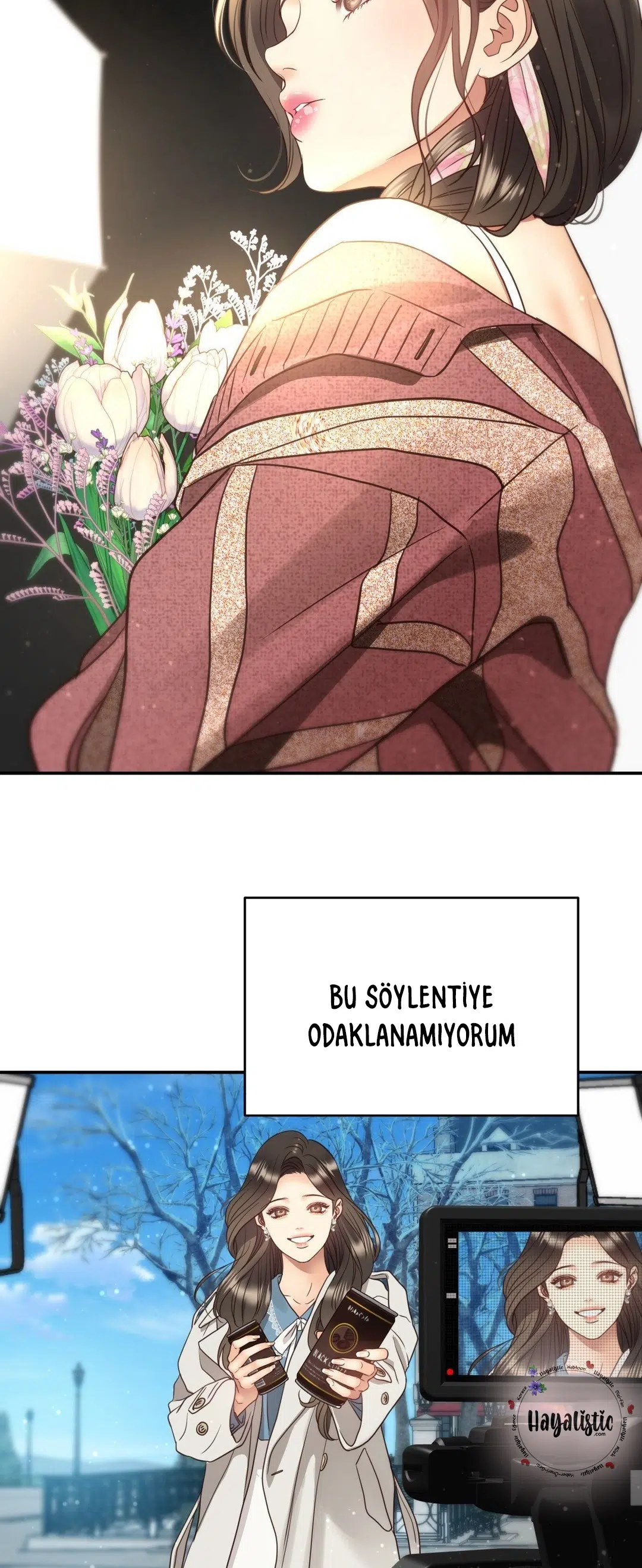 Işığın İçindeki Sen - Bölüm 66 Sayfa 21