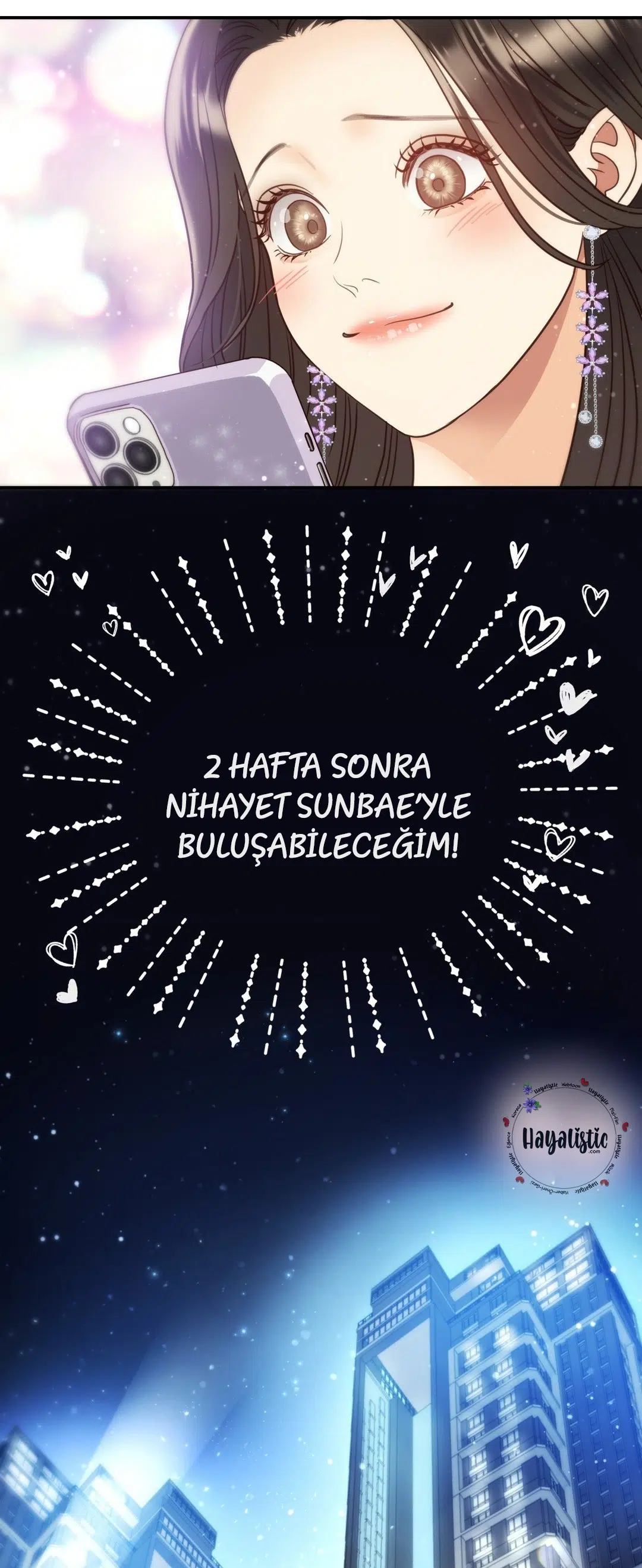 Işığın İçindeki Sen - Bölüm 66 Sayfa 25