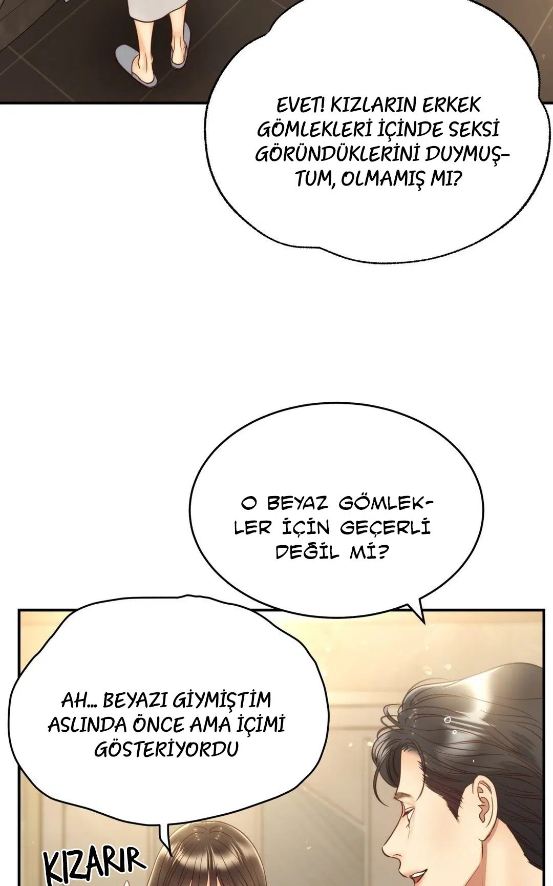 Işığın İçindeki Sen - Bölüm 66 Sayfa 45