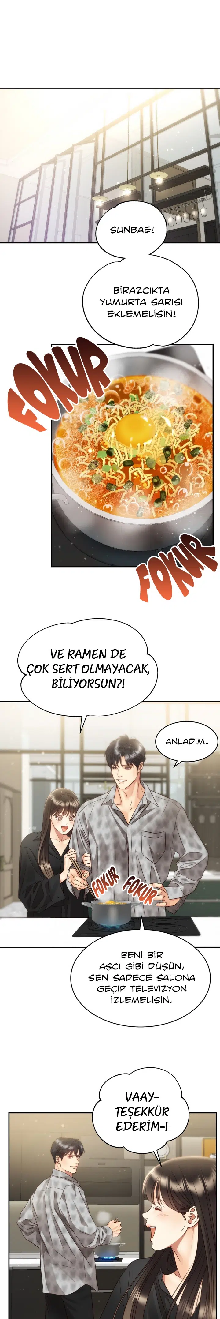 Işığın İçindeki Sen - Bölüm 67 Sayfa 2