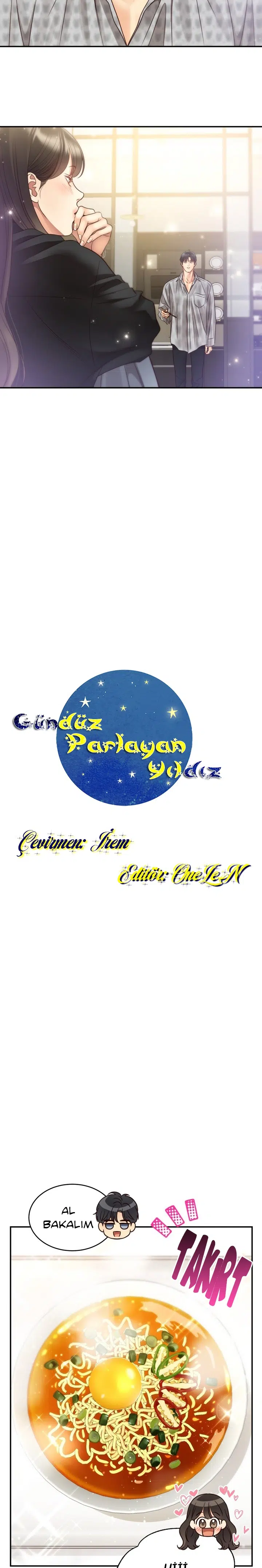 Işığın İçindeki Sen - Bölüm 67 Sayfa 6