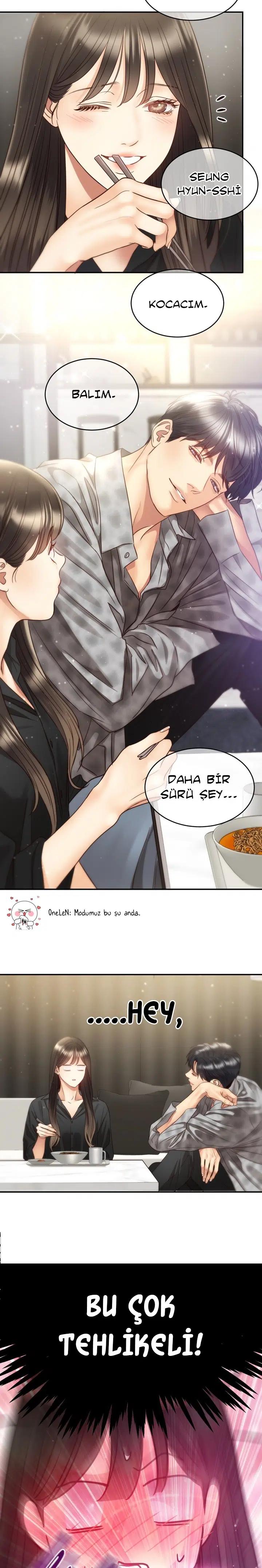 Işığın İçindeki Sen - Bölüm 67 Sayfa 9