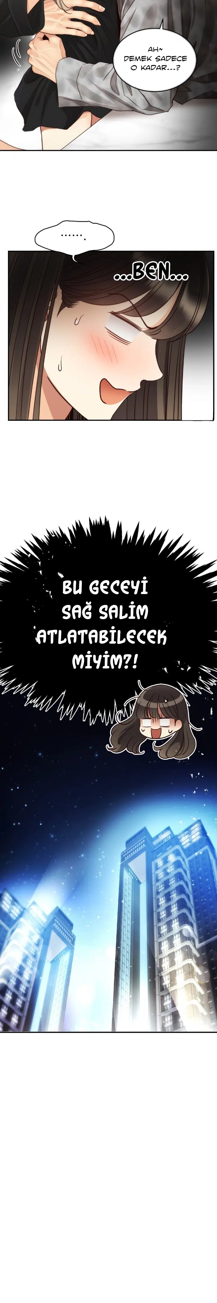 Işığın İçindeki Sen - Bölüm 67 Sayfa 15