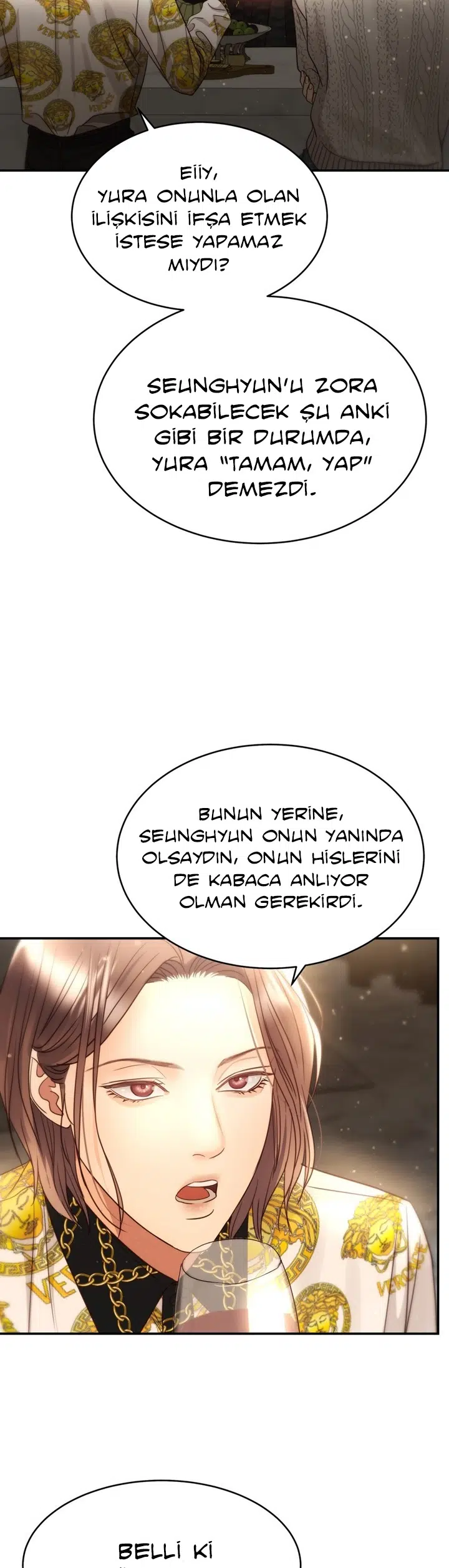 Işığın İçindeki Sen - Bölüm 67 Sayfa 24