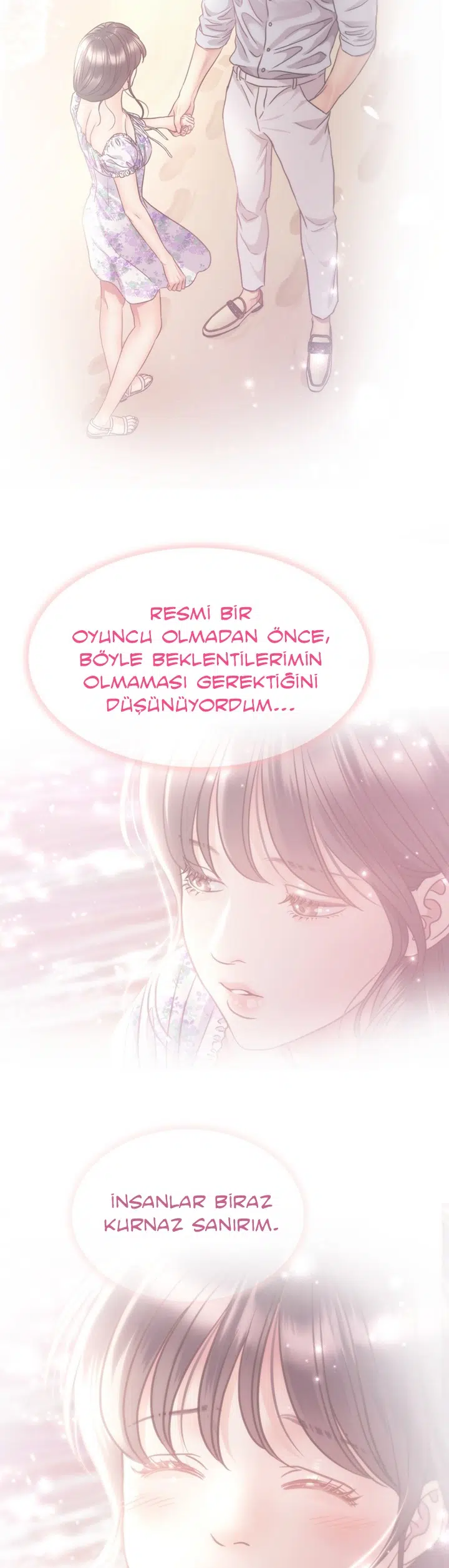 Işığın İçindeki Sen - Bölüm 67 Sayfa 26
