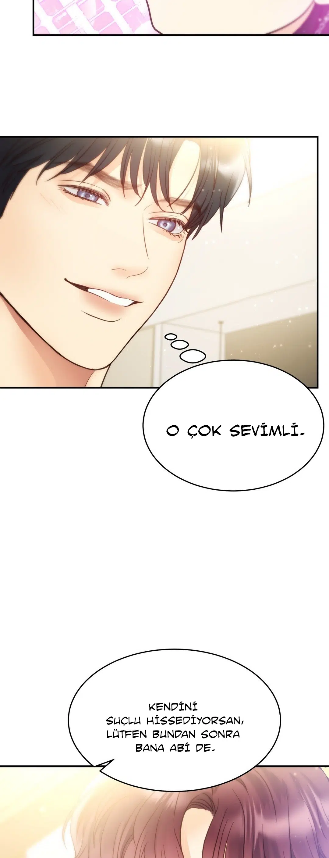 Işığın İçindeki Sen - Bölüm 68 Sayfa 7