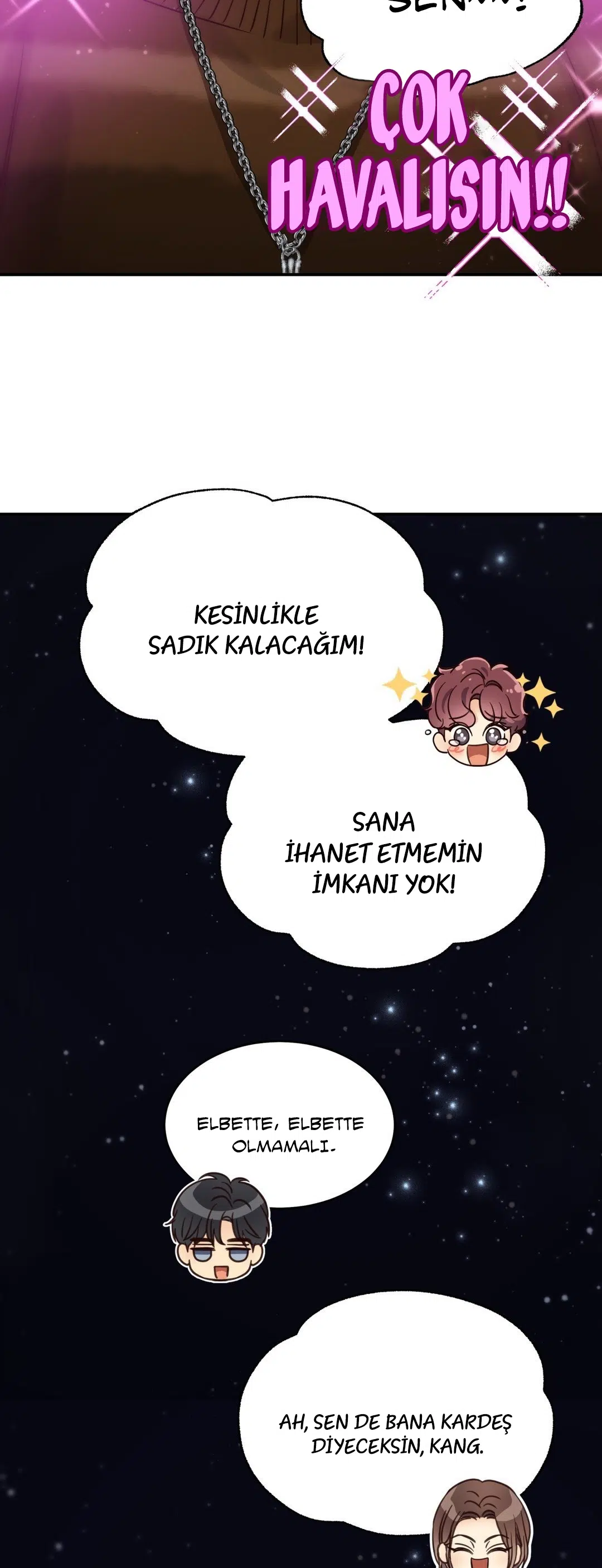 Işığın İçindeki Sen - Bölüm 68 Sayfa 11