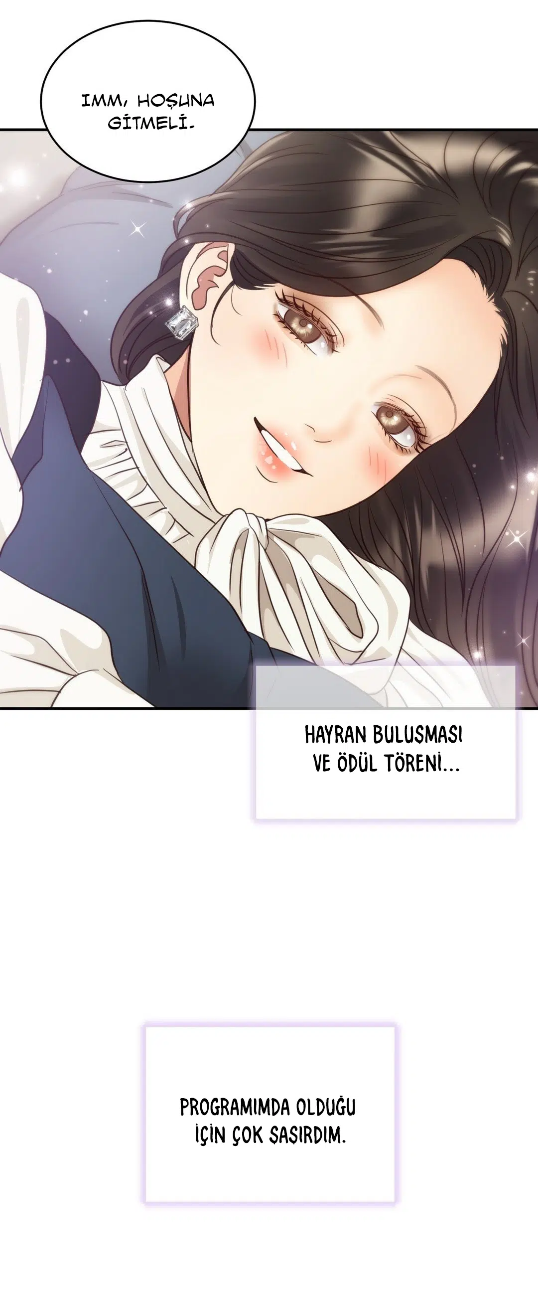 Işığın İçindeki Sen - Bölüm 68 Sayfa 16
