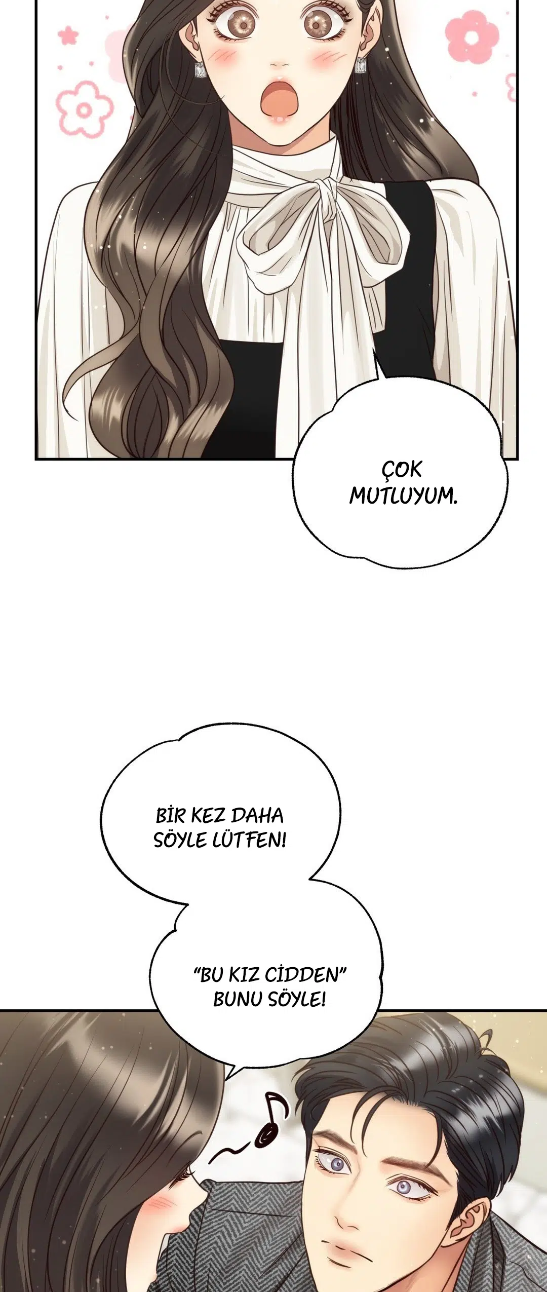 Işığın İçindeki Sen - Bölüm 68 Sayfa 32