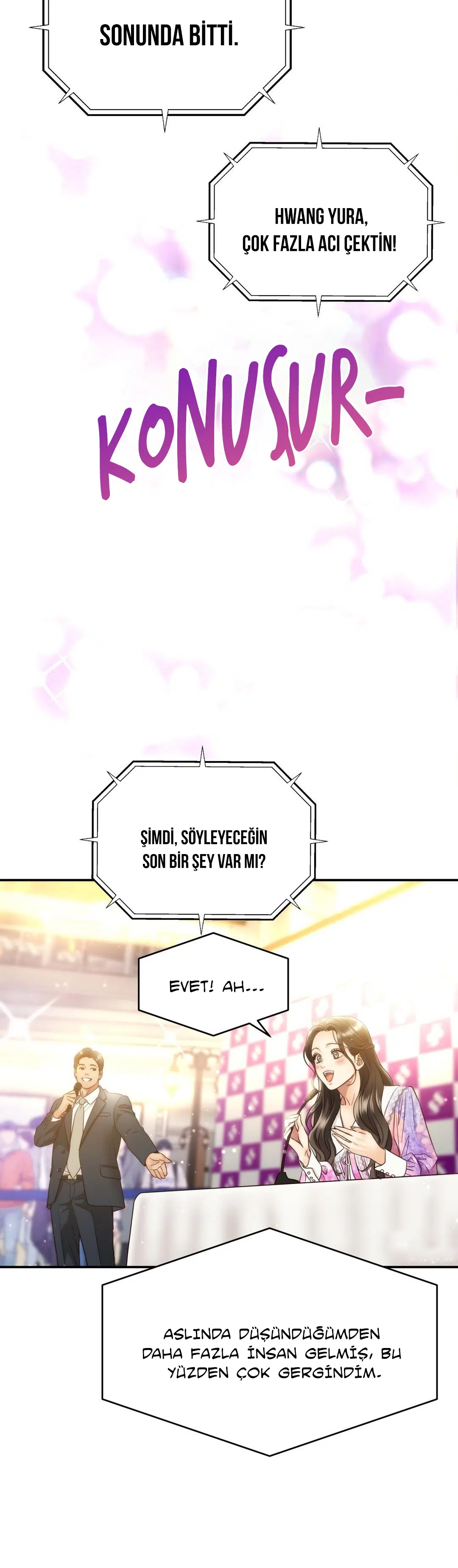 Işığın İçindeki Sen - Bölüm 68 Sayfa 51