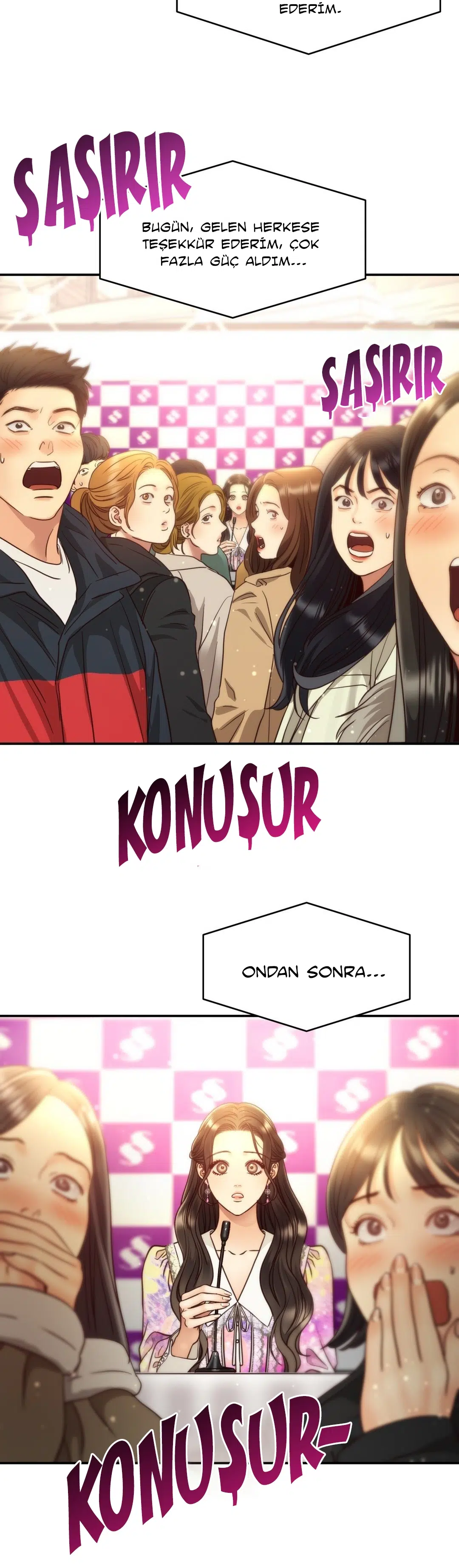 Işığın İçindeki Sen - Bölüm 68 Sayfa 53