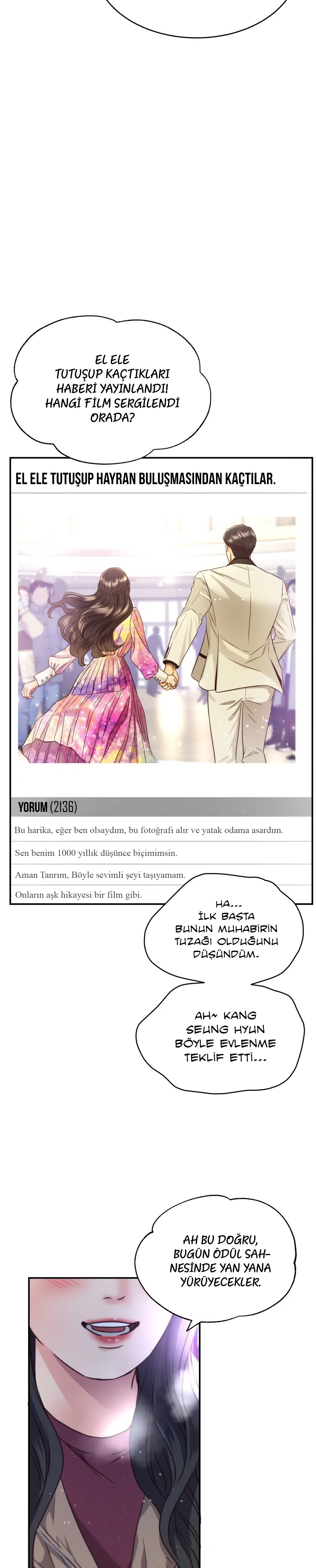 Işığın İçindeki Sen - Bölüm 69 Sayfa 8