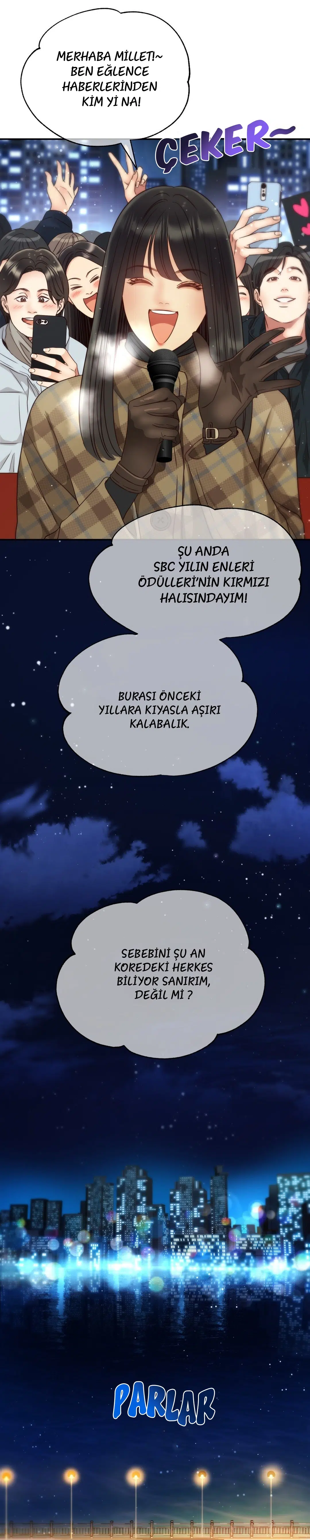 Işığın İçindeki Sen - Bölüm 69 Sayfa 10
