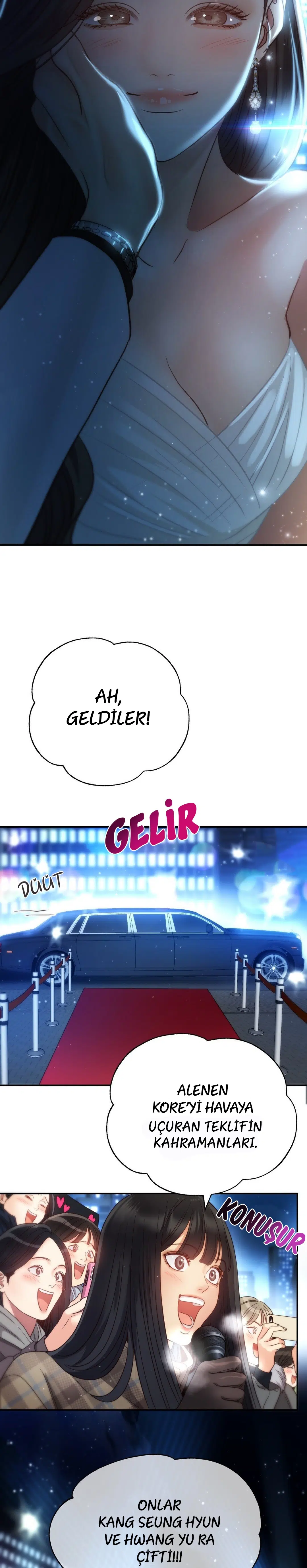 Işığın İçindeki Sen - Bölüm 69 Sayfa 13